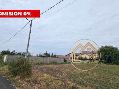 Lilieci-DN2/Balta Lilieci - 800mp teren intravilan