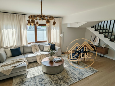 Pantelimon-Rascoala 1907- Vila individuala 4 camere, 152mp, teren 368mp, 3 bai