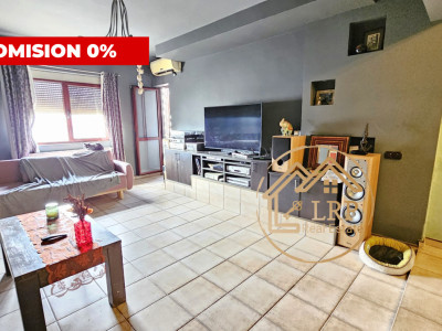 Mosilor/Traian - 3 camere, 90mp, stradal, 3 boxe