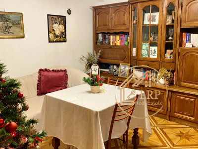 Timpuri Noi-Bd.Sincai-3 camere, 74mp, decomandat, 2 bai, centrala, loc parcare 