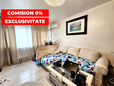 ✨Lacul Tei | Parcul Circului | Etaj 3 | 53 mp | Bloc 1978 Reabilitat✨