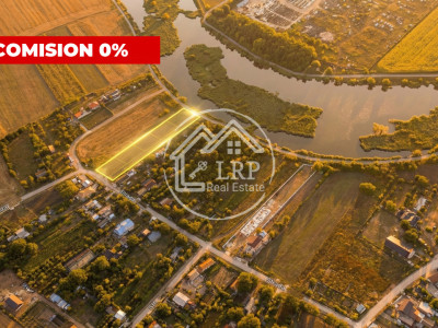 Loturi de Casa pe malul Lacului Creața, Dascălu – 460 mp + Drum servitute