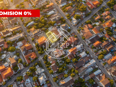 ✨ Voluntari | Teren 220 mp cu Proiect si Autorizatie de Constructie Vila P+M✨