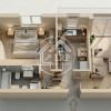 ✨Apartament 2 camere modern+2 Locuri Parcare Subterana | Colentina-Andronache✨ thumb 2