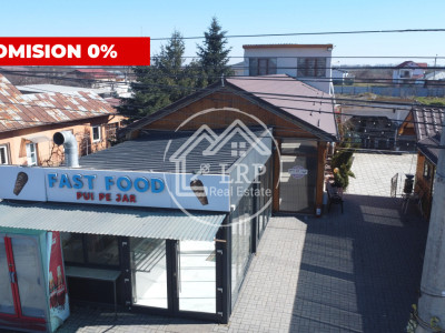 ✨Oportunitate Investitie HoReCa–Complex Comercial cu Vad Excelent DN2-Afumati✨