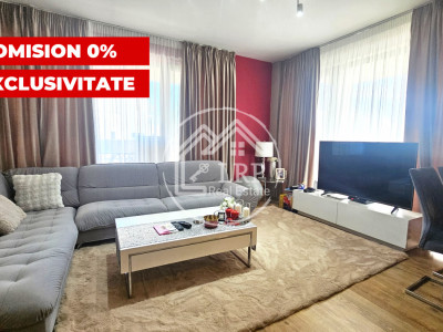 Perla Residence | 3 camere 98mp, vedere lac, 2 terase, parcare subterana si boxa