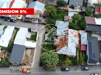 ✨Ploiesti | Parcul Regele Mihai I - casa interbelica cu teren de 648mp✨