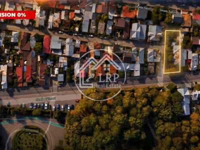 ✨Ploiesti | Parcul Regele Mihai I - teren intravilan 648mp✨