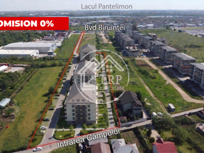 Oportunitate de Investiție: Teren Intravilan 15.866 mp PUZ P+4+M și Dublu Acces