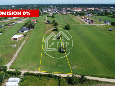Oportunitate de Investiție și Dezvoltare Rezidențială: Teren 2.246mp, Snagov-A3 