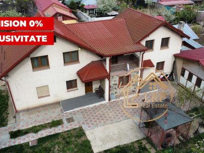 Voluntari-Tudor Vladimirescu, Vila 8 camere, teren 2500 mp