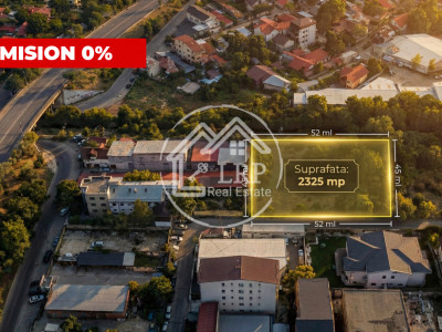 ✨Teren Investiție Fundeni: 2.325 mp, Potențial P+4E | Deschidere Generoasă 52ml✨