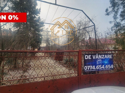 Uzunu Calugareni DN5/E85 -casa, anexe, intravilan 10.488mp, utilitati