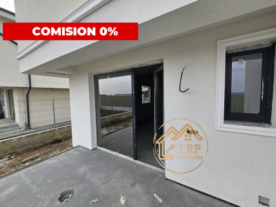 Tunari-Alcedo-Balta Pasarea Vila P+1 tip duplex, 4 camere, 3 bai