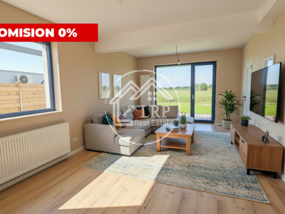 ✨Vilă Duplex Modernă P+1 | Tunari Nord | 4 Camere & 3 Băi | Comision 0%✨