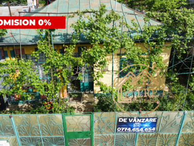 23 August/Parc-Lac Pantelimon - casa 3 camere, teren 280mp, dubla deschidere