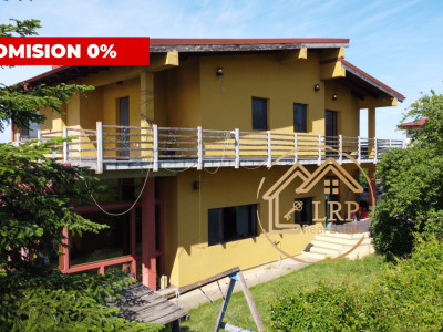 Ciolpani/Izvorani/Padurea Snagov-Vila 5 camere,P+1, 268mp utili, teren 1067mp,
