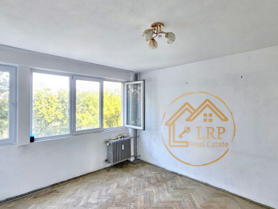 Titan-Potcoava-Metrou -3 camere, etaj 5, reabilitat