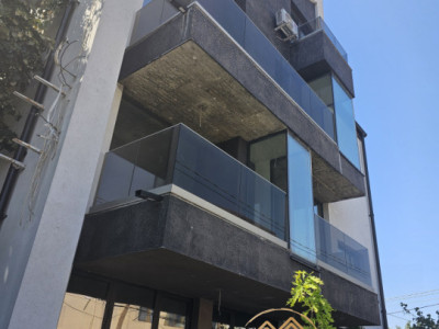 Damaroaia-Coralilor/LagoonPark-Cladire moderna S+P+2+M,555mp,rezidential/birouri